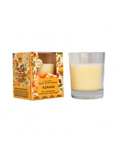 BOUGIE-LCDLA-AZAHAR,by grossiste parfum générique