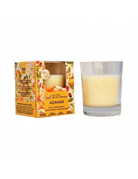 BOUGIE-LCDLA-AZAHAR,by grossiste parfum générique