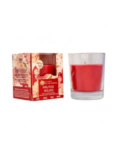 BOUGIE-LCDLA-FRUITS ROUGES,by grossiste parfum générique