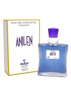 grossiste prady parfum - ANILEN POUR ELLE DE PRADY - EDT 100 ML (Parfum Générique prady) - PARFUM PRADY