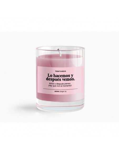 BOUGIE-SEAL AROMAS-LILY,by grossiste parfum générique