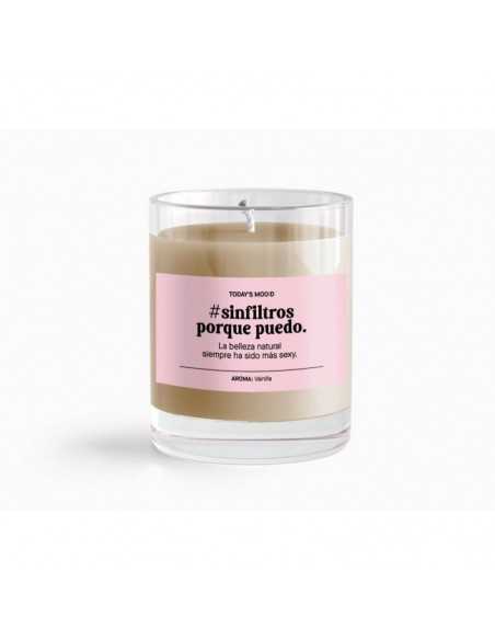 BOUGIE-SEAL AROMAS-VANILLE,by grossiste parfum générique