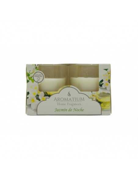 BOUGIE-AROMATIUM-JAZMIN DES NUITS,by grossiste parfum générique