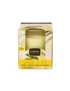 BOUGIE-LUMAR-VANILLE ICE,by grossiste parfum générique