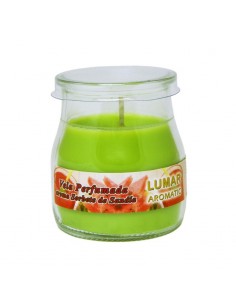 BOUGIE-LUMAR-MELON D'EAU-100GR,by grossiste parfum générique