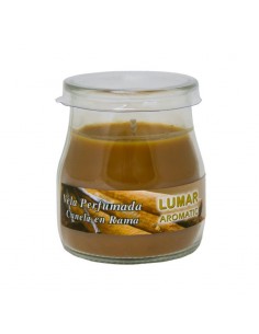 BOUGIE-LUMAR-BRANCHE DE CANELLE-100GR,by grossiste parfum