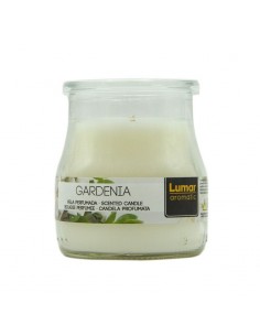 BOUGIE-LUMAR-GARDENIA -100GR,by grossiste parfum générique