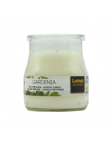 BOUGIE-LUMAR-GARDENIA -100GR,by grossiste parfum générique
