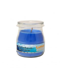 BOUGIE-LUMAR-FRAIS DE MER -100GR,by grossiste parfum générique
