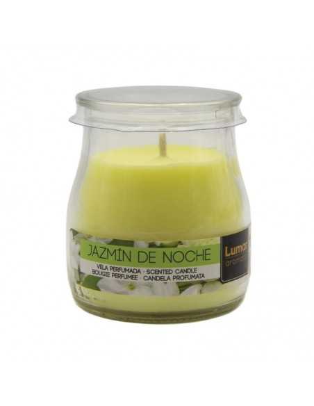 BOUGIE-LUMAR-JAZMIN DES NUITS -100GR,by grossiste parfum