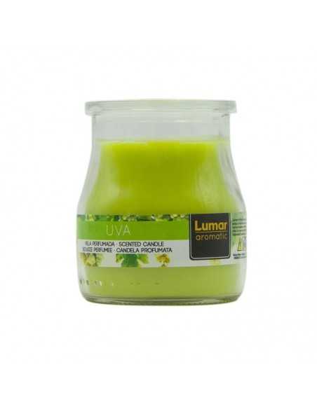 BOUGIE-LUMAR-RAISIN-100GR,by grossiste parfum générique
