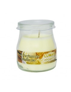 BOUGIE-LUMAR-VANILLE-100GR,by grossiste parfum générique