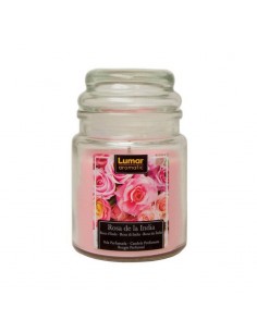 BOUGIE-LUMAR-ROSE D'INDE,by grossiste parfum générique