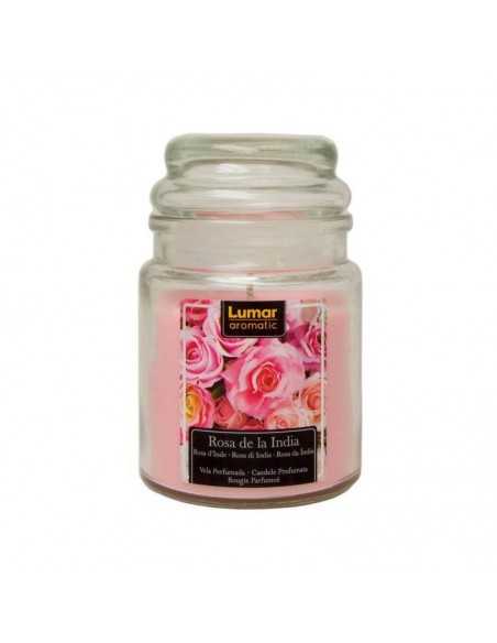 BOUGIE-LUMAR-ROSE D'INDE,by grossiste parfum générique