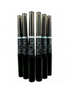 YEUX-027/PACK-EYELINER "NEGRO""-Easy Paris - 2