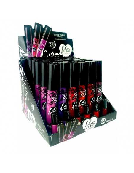 Labios 012 / PACK B078-01-LG-EASY PARIS-grossiste-maquillage