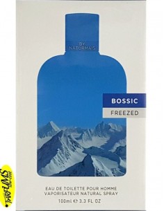 grossiste prady parfum - BOSSIC FREEZED DE NATURMAIS POUR HOMME - EDT 100 ML - Acceuil -. 