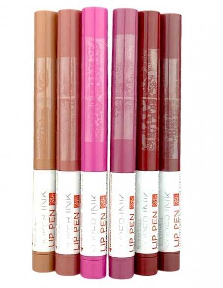Labios 027/LOT-LETICIA WELL-11287-grossiste-maquillage