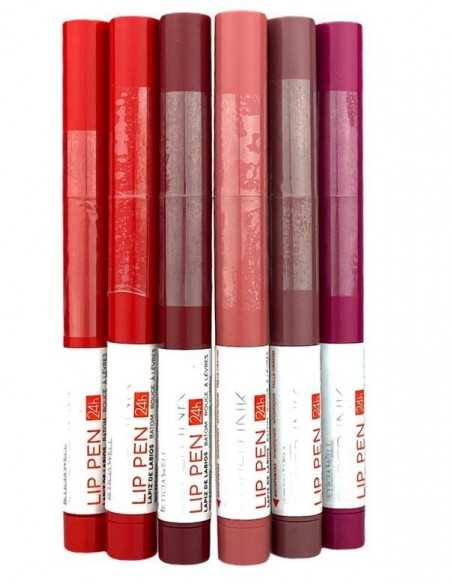 Labios 026/LOT-LETICIA WELL-11288-grossiste-maquillage