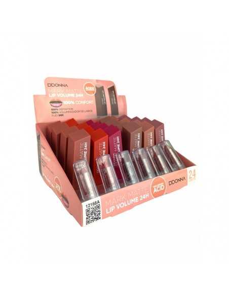 LEVRES-009/PACK-D´DONNA-RAL-12168-A,by-grossiste-parfum-ambiance
