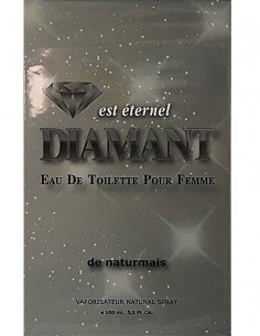 grossiste prady parfum - DIAMANT DE NATURMAIS POUR ELLE - EDT 100 ML - Acceuil -. 2