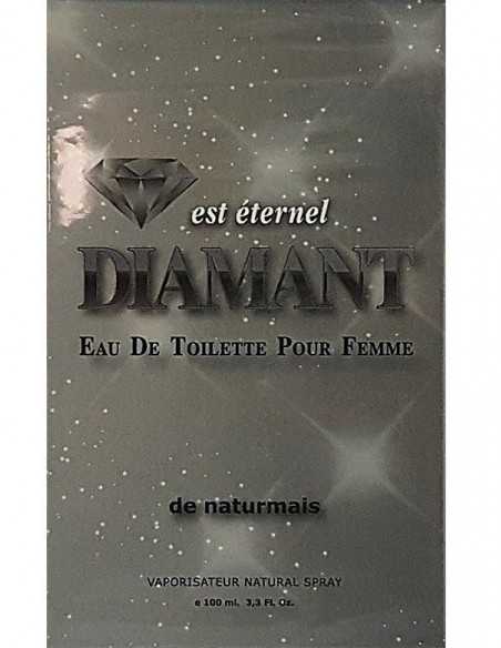 grossiste prady parfum - DIAMANT DE NATURMAIS POUR ELLE - EDT 100 ML - Acceuil -. 