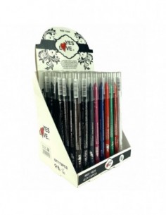 LEVRES-033/PACK-CRAYONS-1025-YESLOVE,by-grossiste-parfum-ambianc