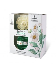 Ambar-Fleur Parfumée-THÉ VERT,by-grossiste-parfum-generique