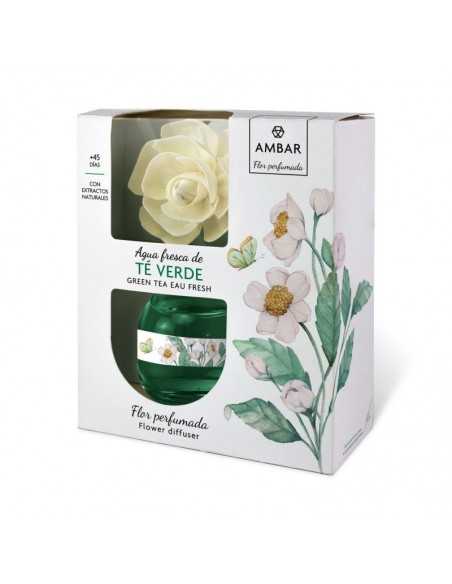 Ambar-Fleur Parfumée-THÉ VERT,by-grossiste-parfum-generique