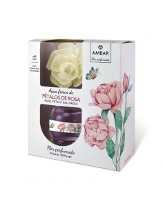 Ambar-Fleur Parfumée-pétalesderose,by-grossiste-parfum-generique