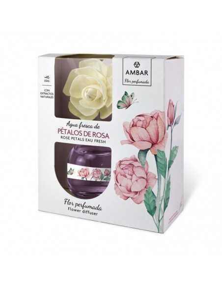 Ambar-Fleur Parfumée-pétalesderose,by-grossiste-parfum-generique