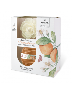 Ambar-Fleur Parfumée-FLeuroranger,by grossiste parfum générique