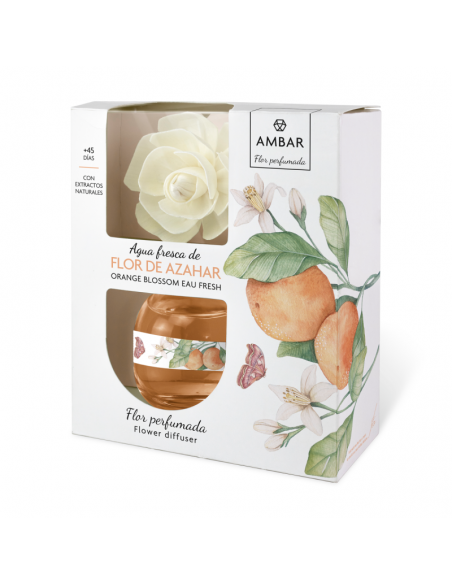 Ambar-Fleur Parfumée-FLeuroranger,by grossiste parfum générique