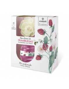 Ambar-Fleur Parfumée-FRAMBOISE,by grossiste parfum générique