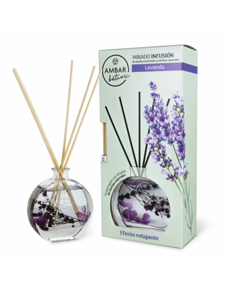 Ambar-BOTANIC-lavande,by grossiste parfum générique