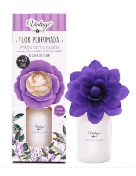 Vintage-Fleur Parfumée-Fruits de la passion,by grossiste parfum
