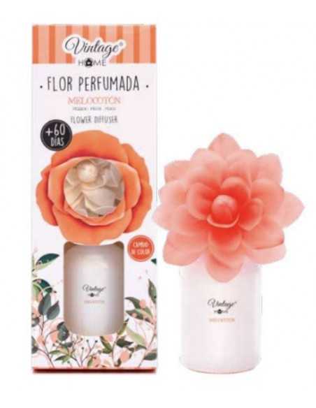 Vintage-Fleur Parfumée-Pêche,by grossiste parfum générique