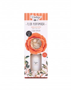 Vintage-Fleur Parfumée-Pêche,by grossiste parfum générique 2