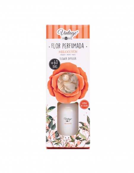 Vintage-Fleur Parfumée-Pêche,by grossiste parfum générique