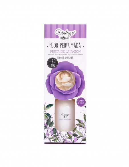 Vintage-Fleur Parfumée-Fruits de la passion,by grossiste parfum