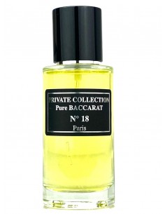 Collection Privée- pure baccarat,by grossiste parfum générique 2