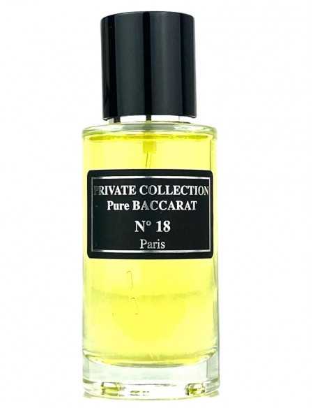 Collection Privée- pure baccarat,by grossiste parfum générique
