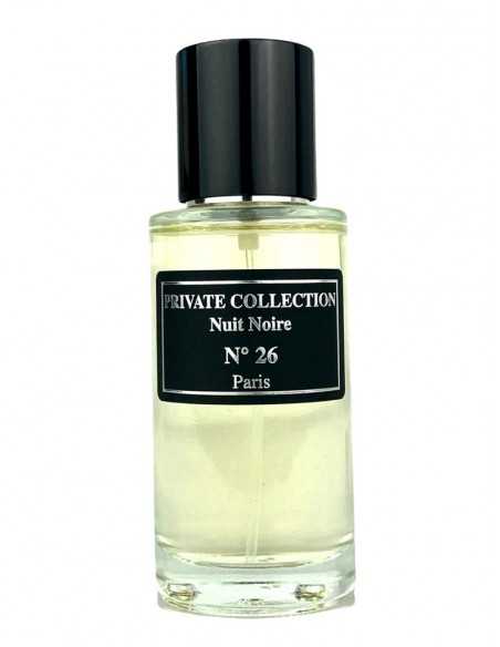 Collection Privée nuit noire,by grossiste parfum générique