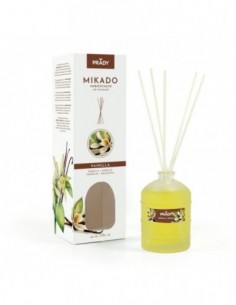 PRADY- x 12 MIKADO VANILLE-grossiste-parfum-ambiance