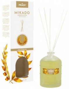 PRADY- x 12 MIKADO VICTORIUS-grossiste-parfum-ambiance