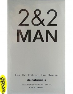 NATURMAIS-2 & 2 MAN,grossiste-parfum-generique 2