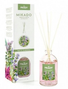 PRADY- x 12 MIKADO-WILD GARDEN-grossiste-parfum-generique