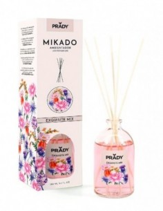PRADY- x 12 MIKADO-EXQUISITE MIX-grossiste-parfum-generique