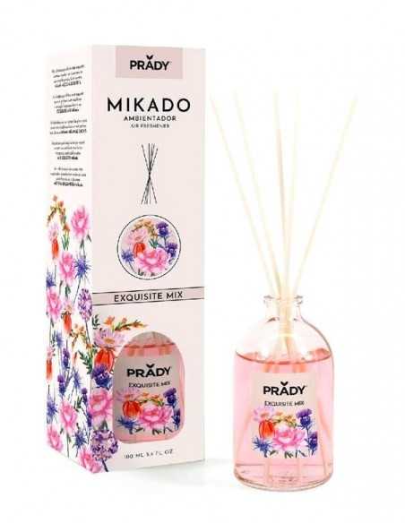 PRADY- x 12 MIKADO-EXQUISITE MIX-grossiste-parfum-generique