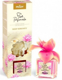 Prady- x 6 Fleur Parfumée-Deep